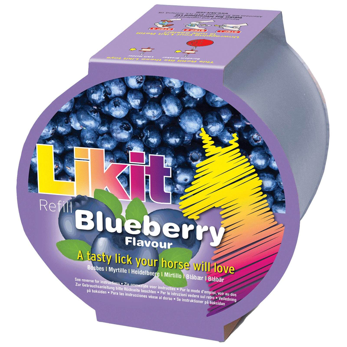 Likit Horse Lick 625g