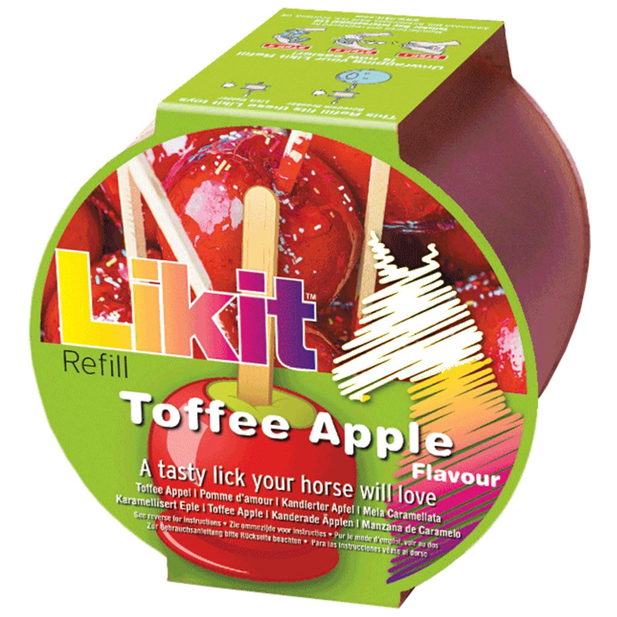 Likit Horse Lick 625g