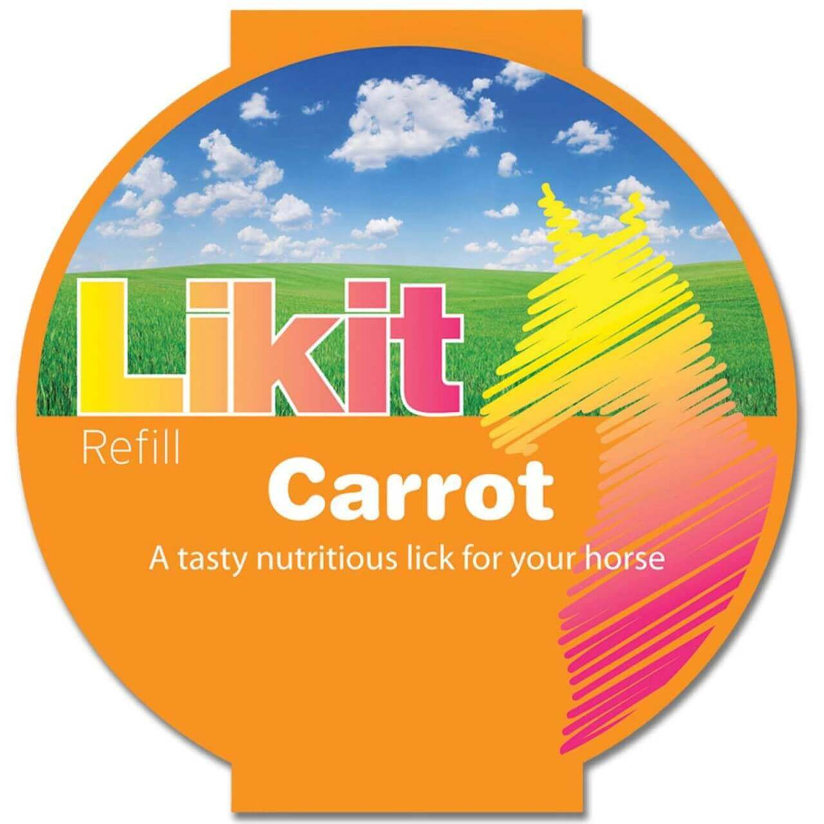 Likit Horse Lick 625g