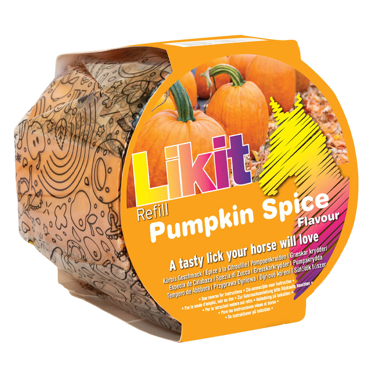 Likit Horse Lick 625g