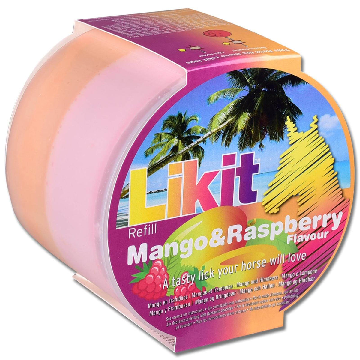Likit Horse Lick 625g