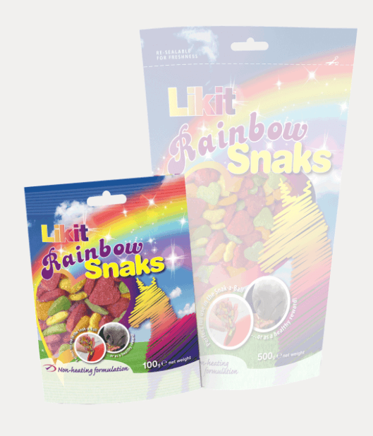 Pferdesnack -Mini- Snacks 100g Pferdeleckerli