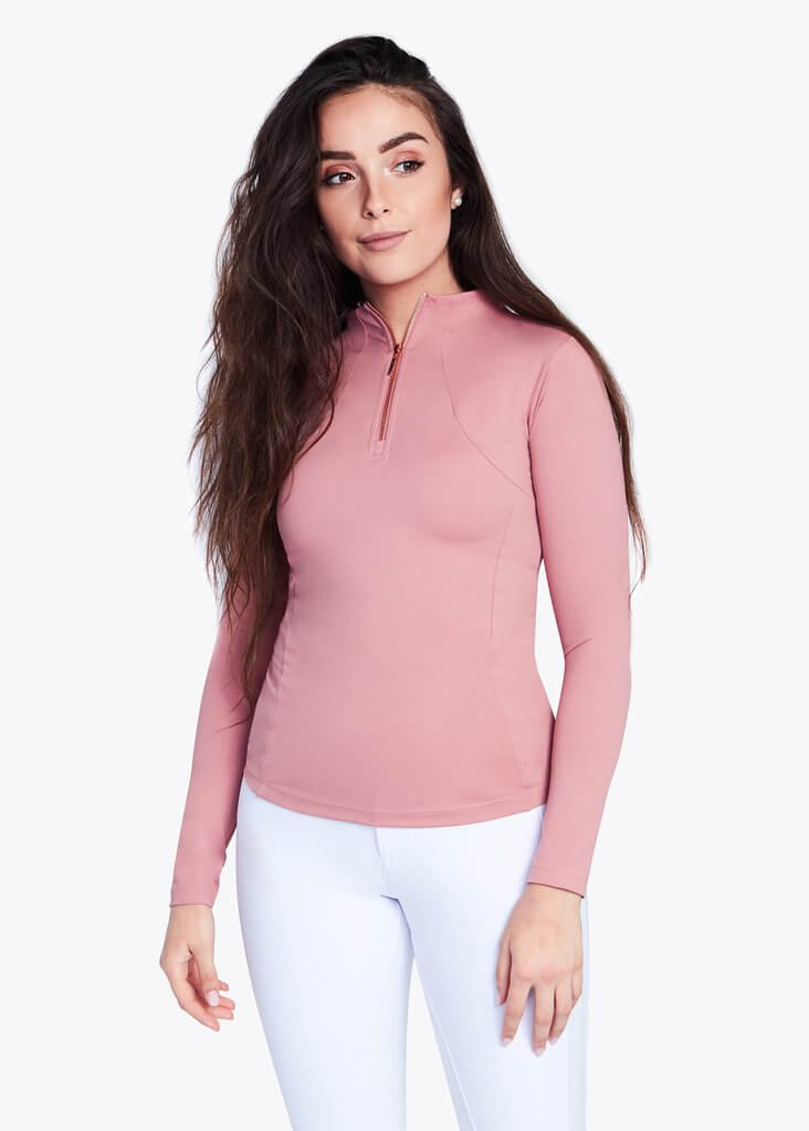 Base Layer Damen Long Sleeve Funktionsshirt