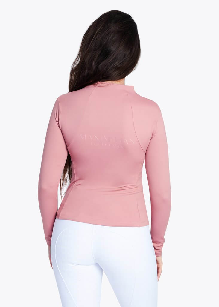 Base Layer Damen Long Sleeve Funktionsshirt