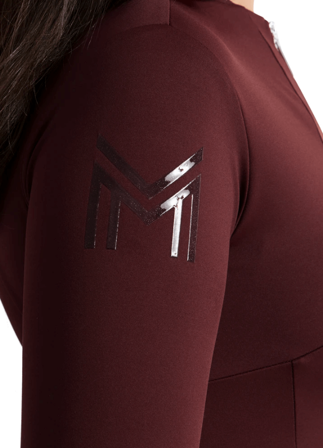 Base Layer Damen Long Sleeve Funktionsshirt
