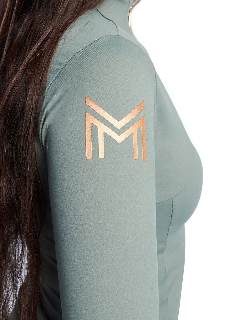 Base Layer Damen Long Sleeve Funktionsshirt