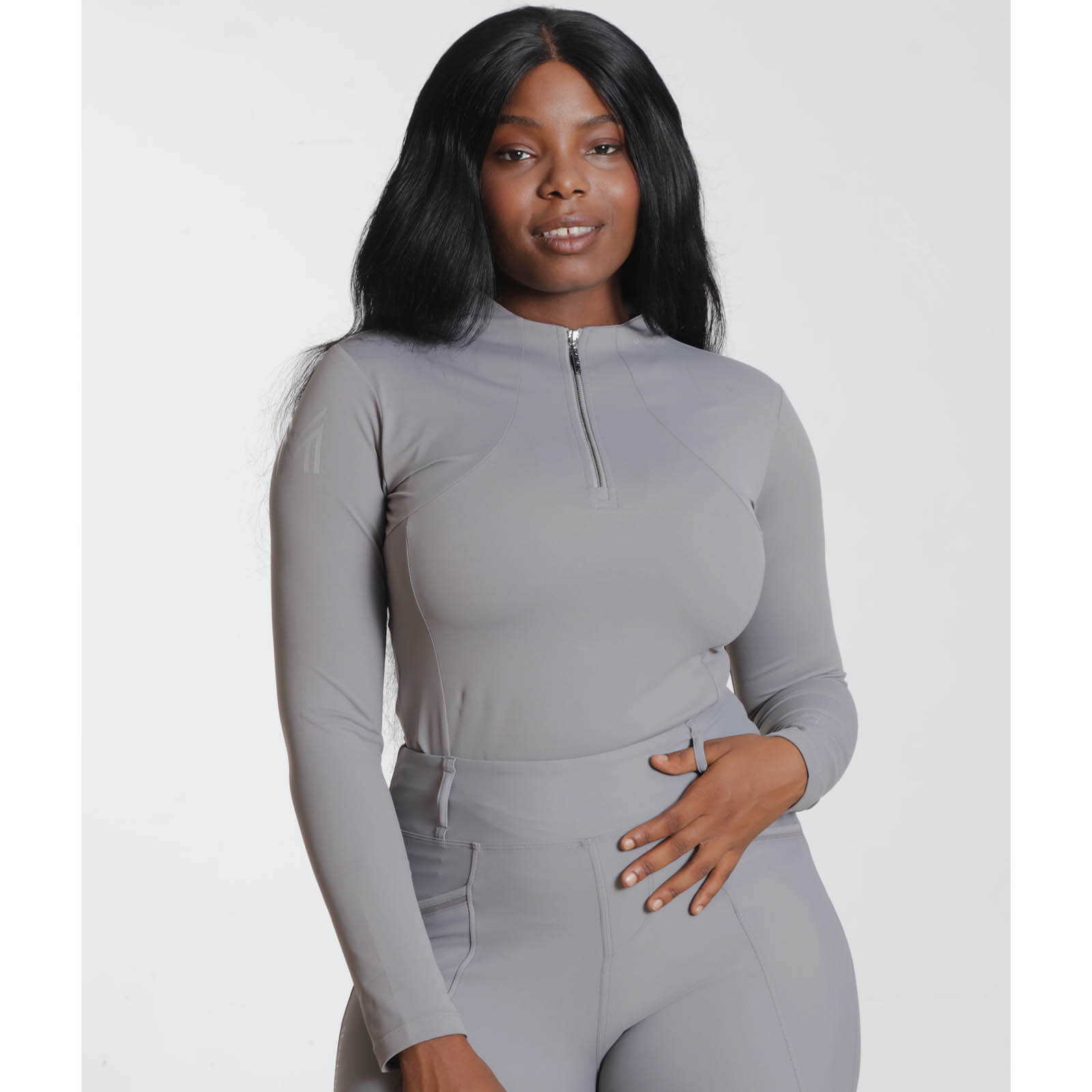 Base Layer Damen Long Sleeve Funktionsshirt