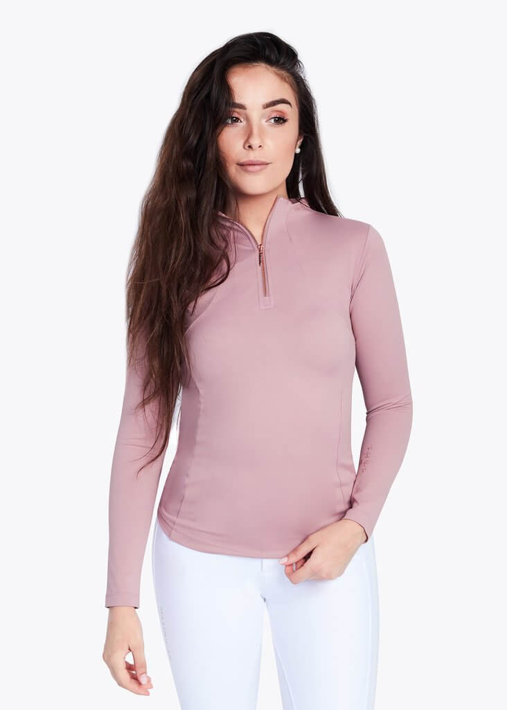 Base Layer Damen Long Sleeve Funktionsshirt