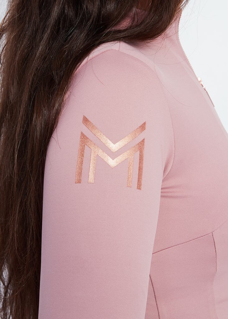 Base Layer Damen Long Sleeve Funktionsshirt