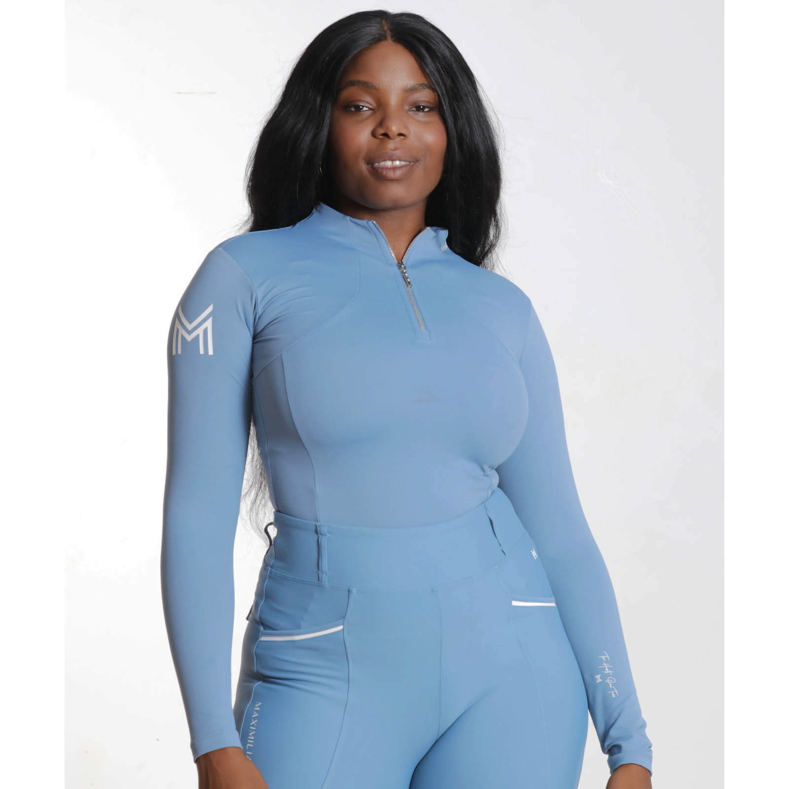 Base Layer Damen Long Sleeve Funktionsshirt