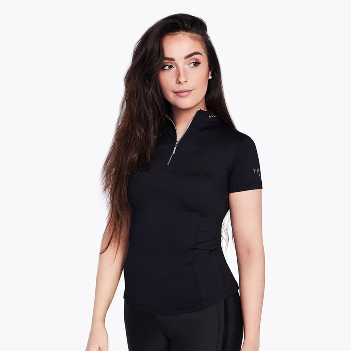 Black/Silver