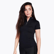 Black/Silver
