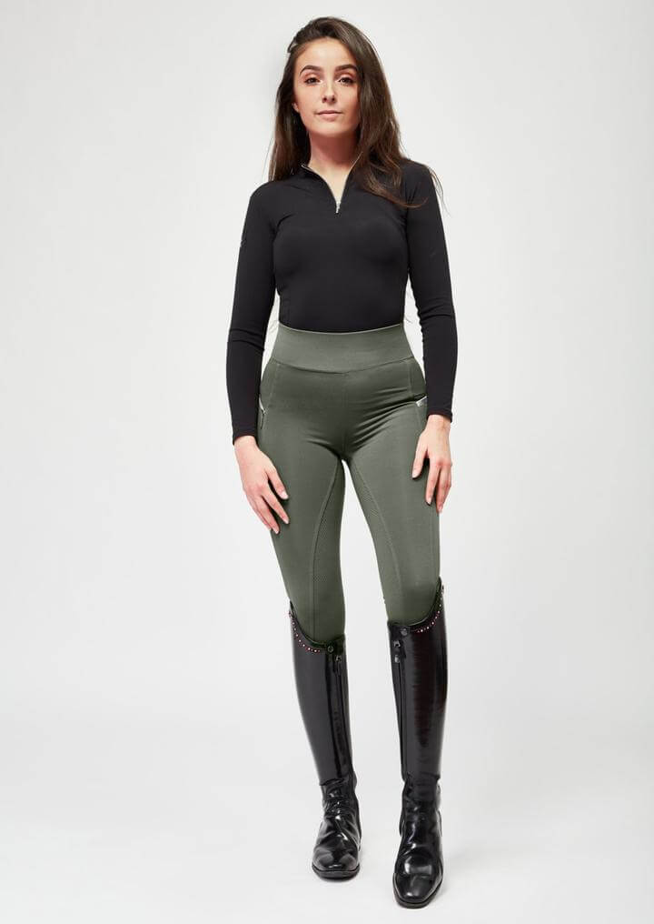 Charm Riding Leggings