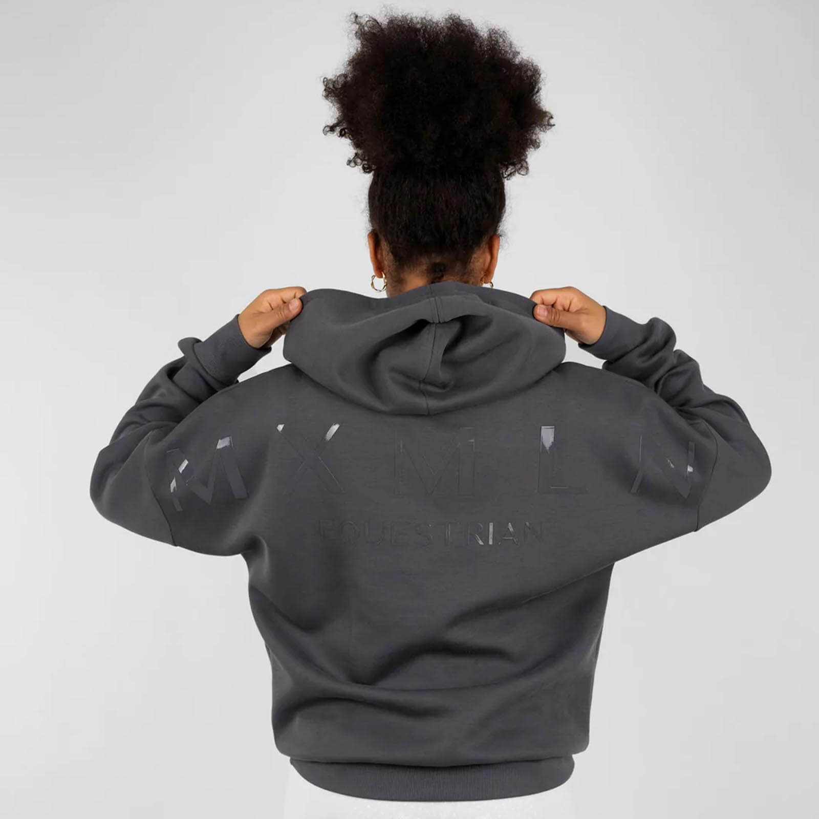 Hoodie Unisex Icon Oversized Kapuzenpullover