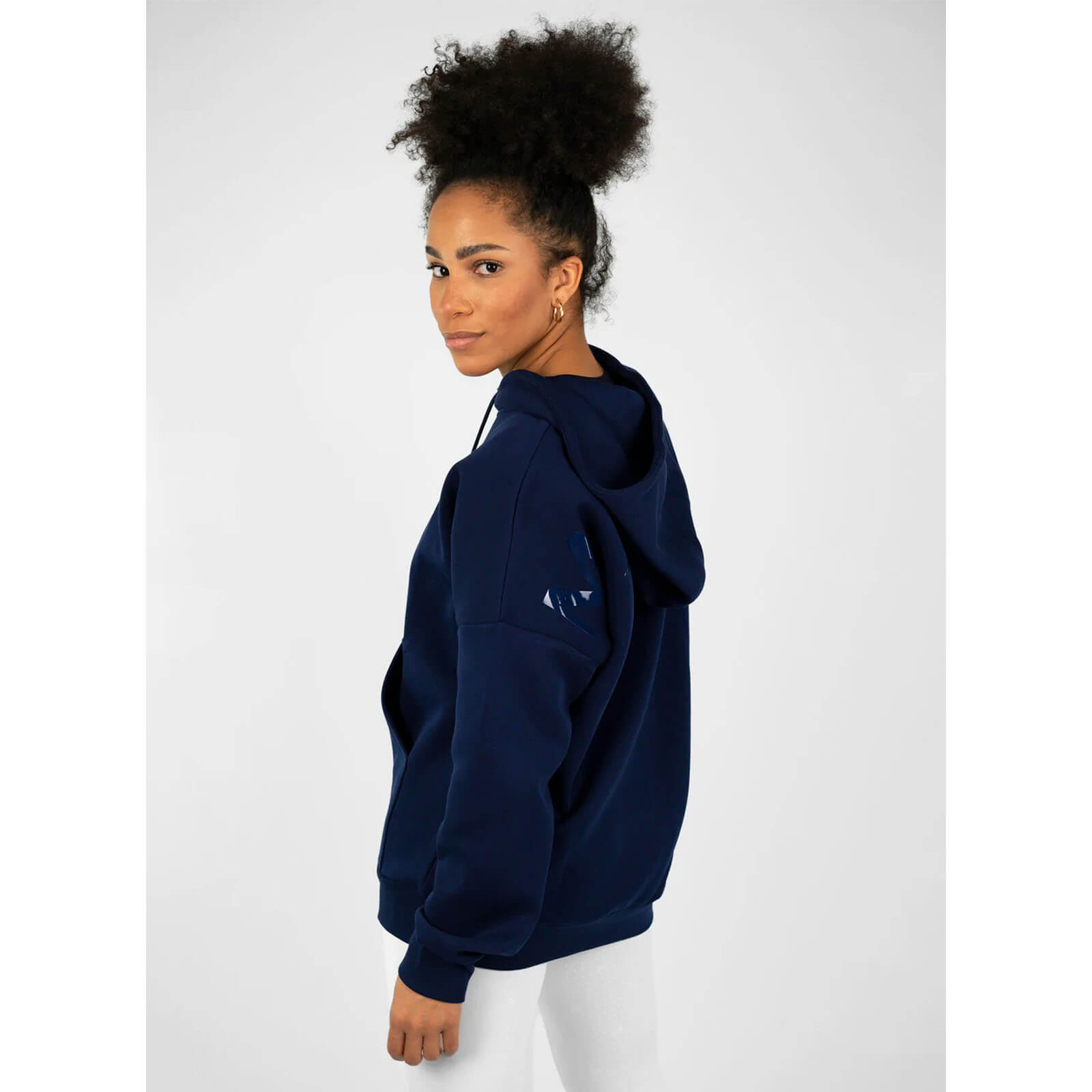 Hoodie Unisex Icon Oversized Kapuzenpullover