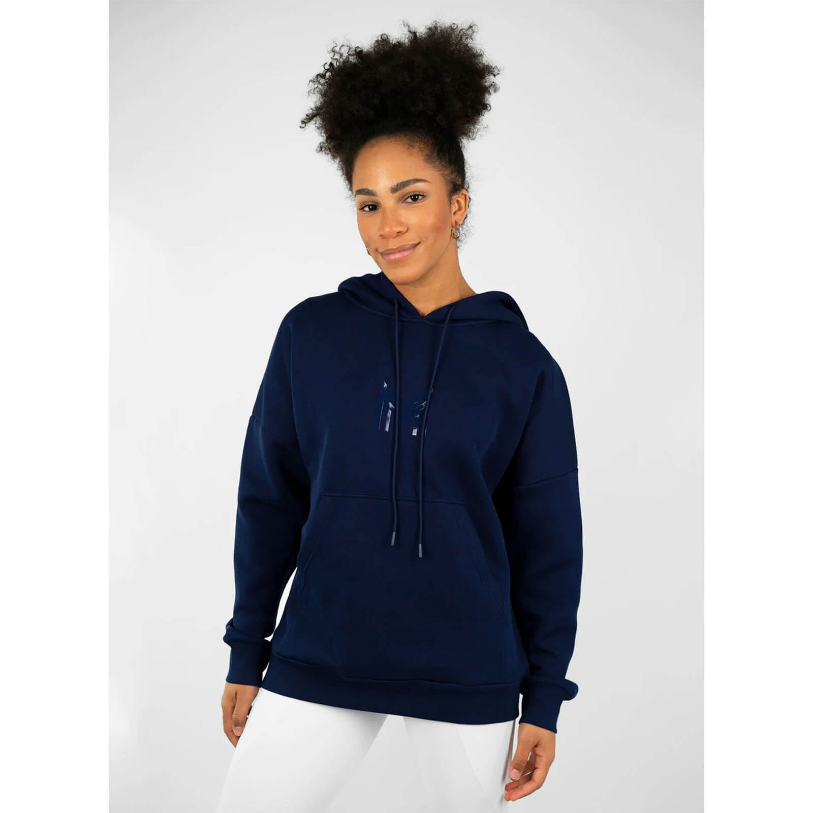 Hoodie Unisex Icon Oversized Kapuzenpullover