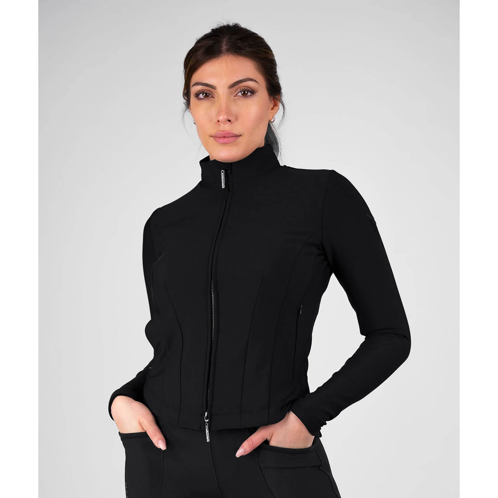Jacke Damen Contour Sweatjacke