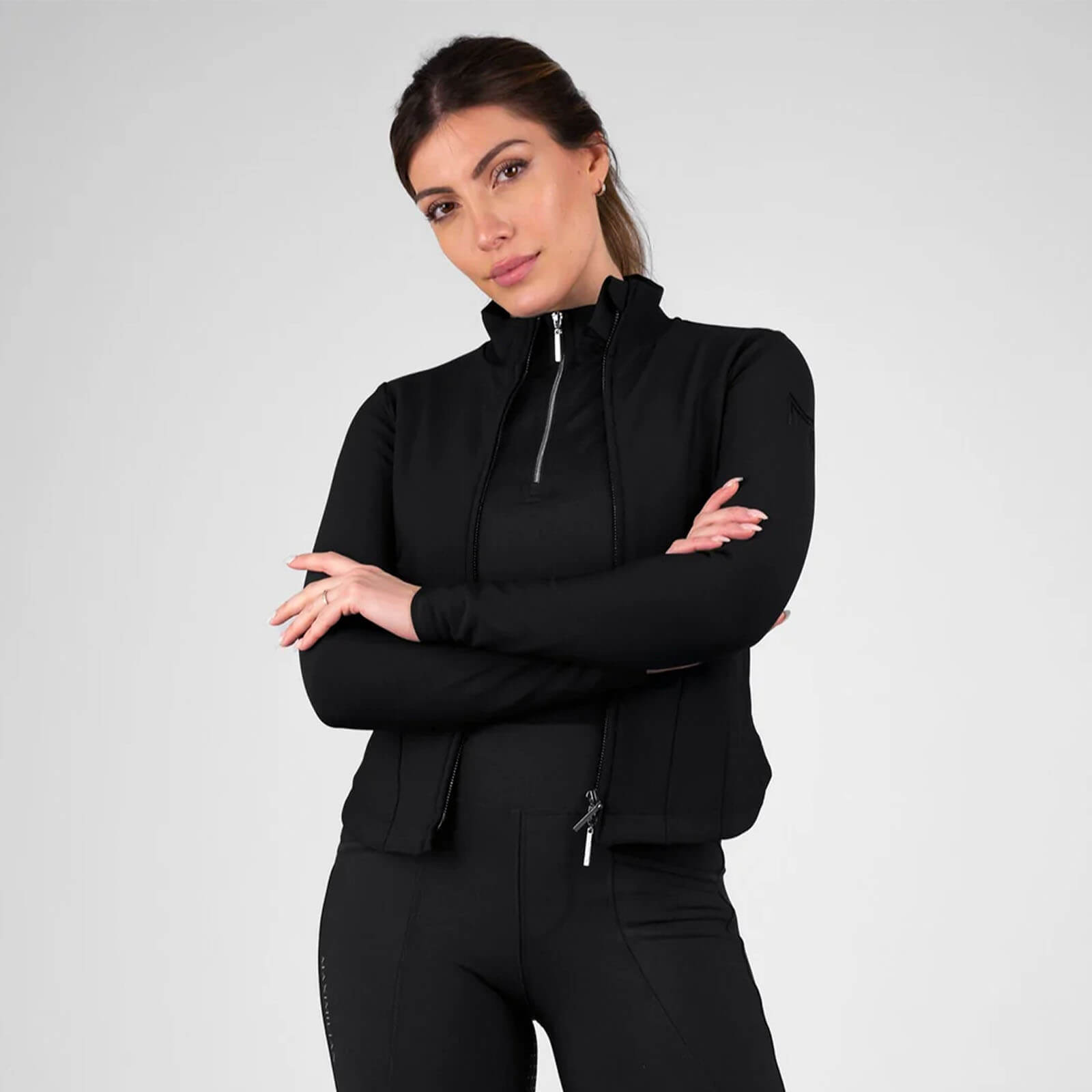Jacke Damen Contour Sweatjacke