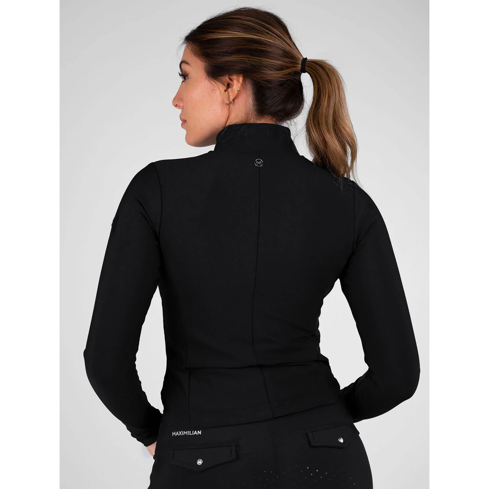 Jacke Damen Contour Sweatjacke