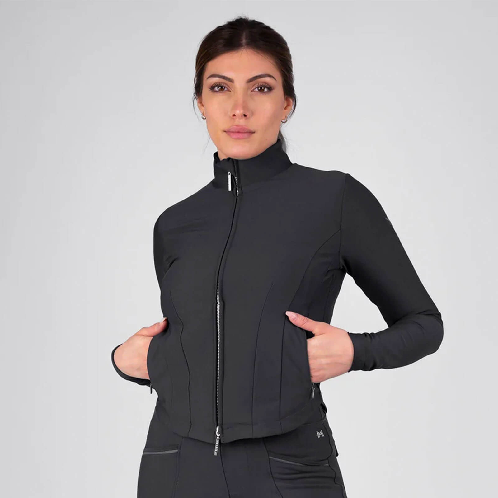 Jacke Damen Contour Sweatjacke