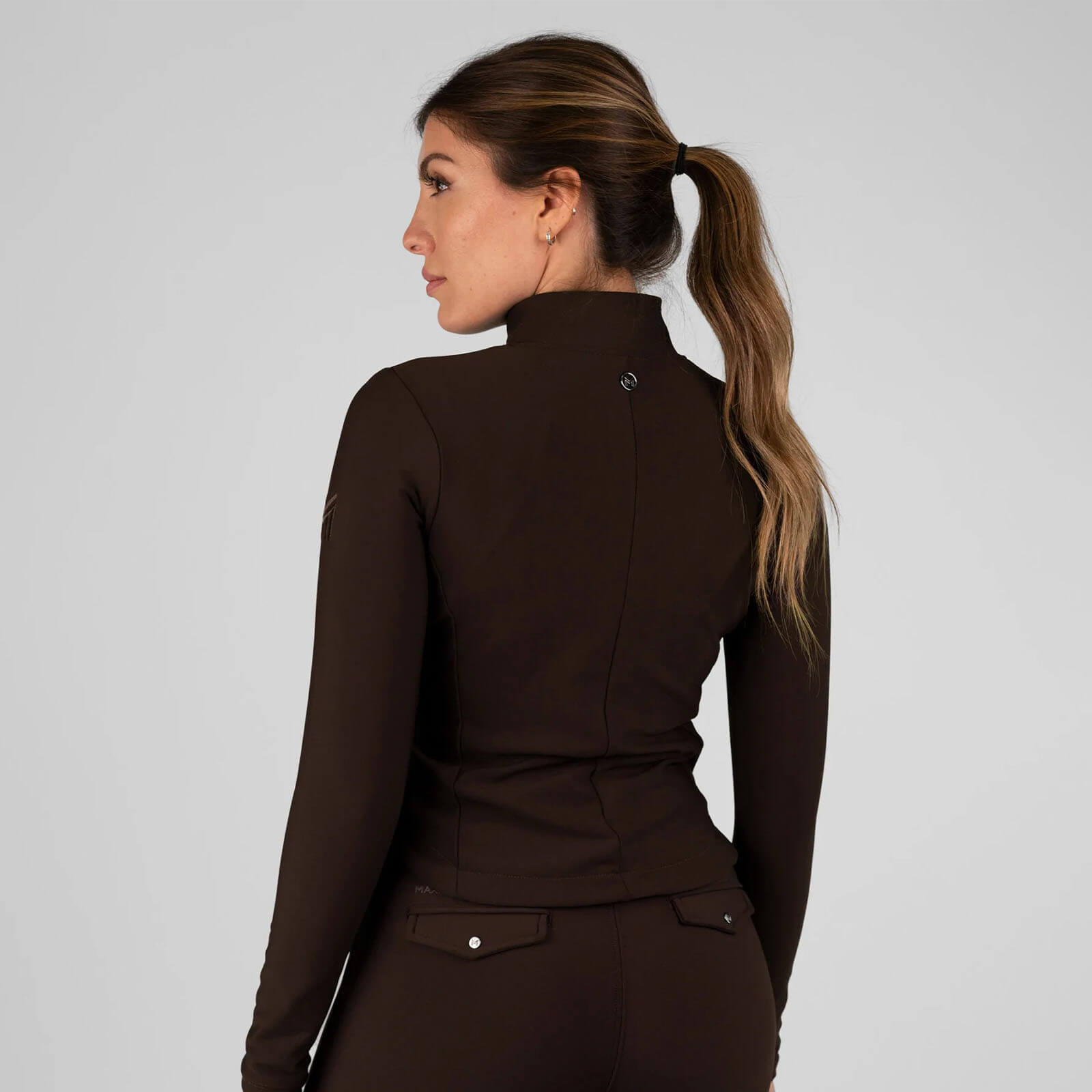 Jacke Damen Contour Sweatjacke