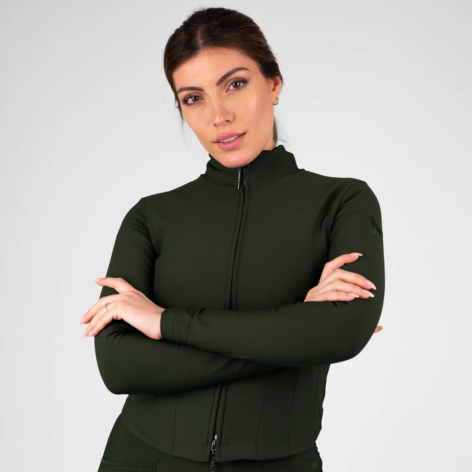 Jacke Damen Contour Sweatjacke