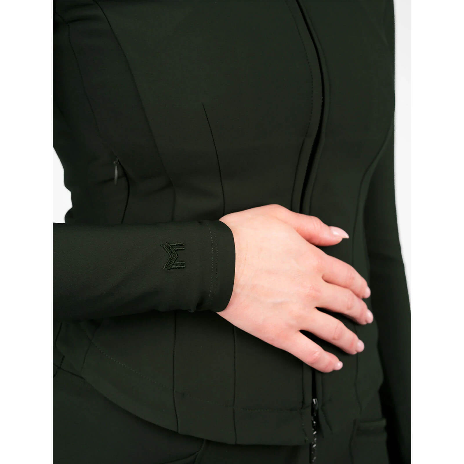 Jacke Damen Contour Sweatjacke
