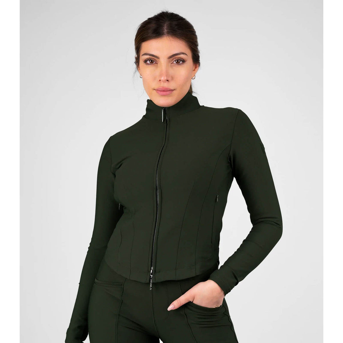 Jacke Damen Contour Sweatjacke