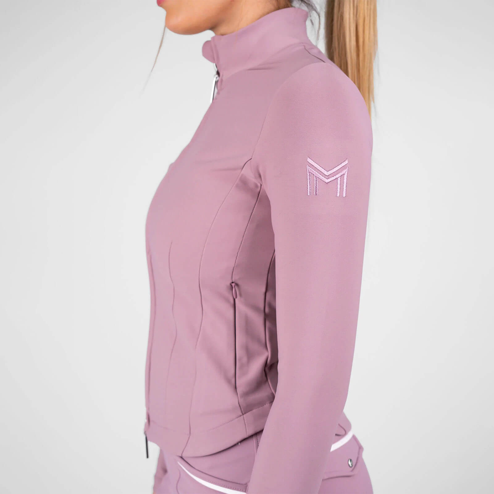 Jacke Damen Contour Sweatjacke