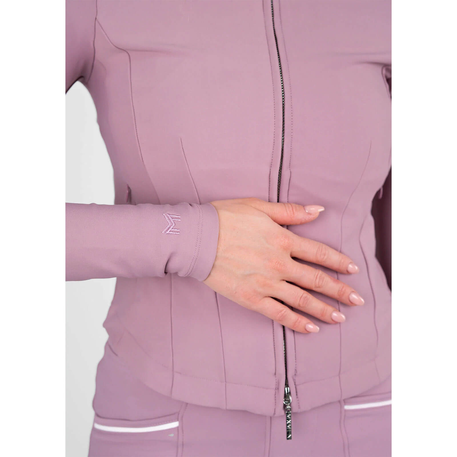 Jacke Damen Contour Sweatjacke