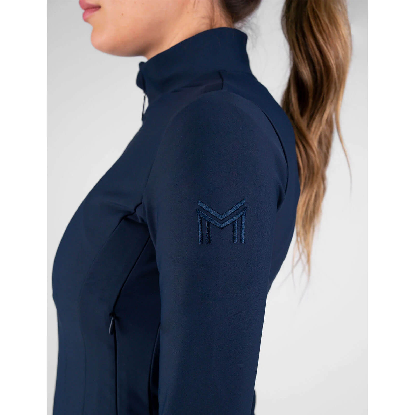Jacke Damen Contour Sweatjacke