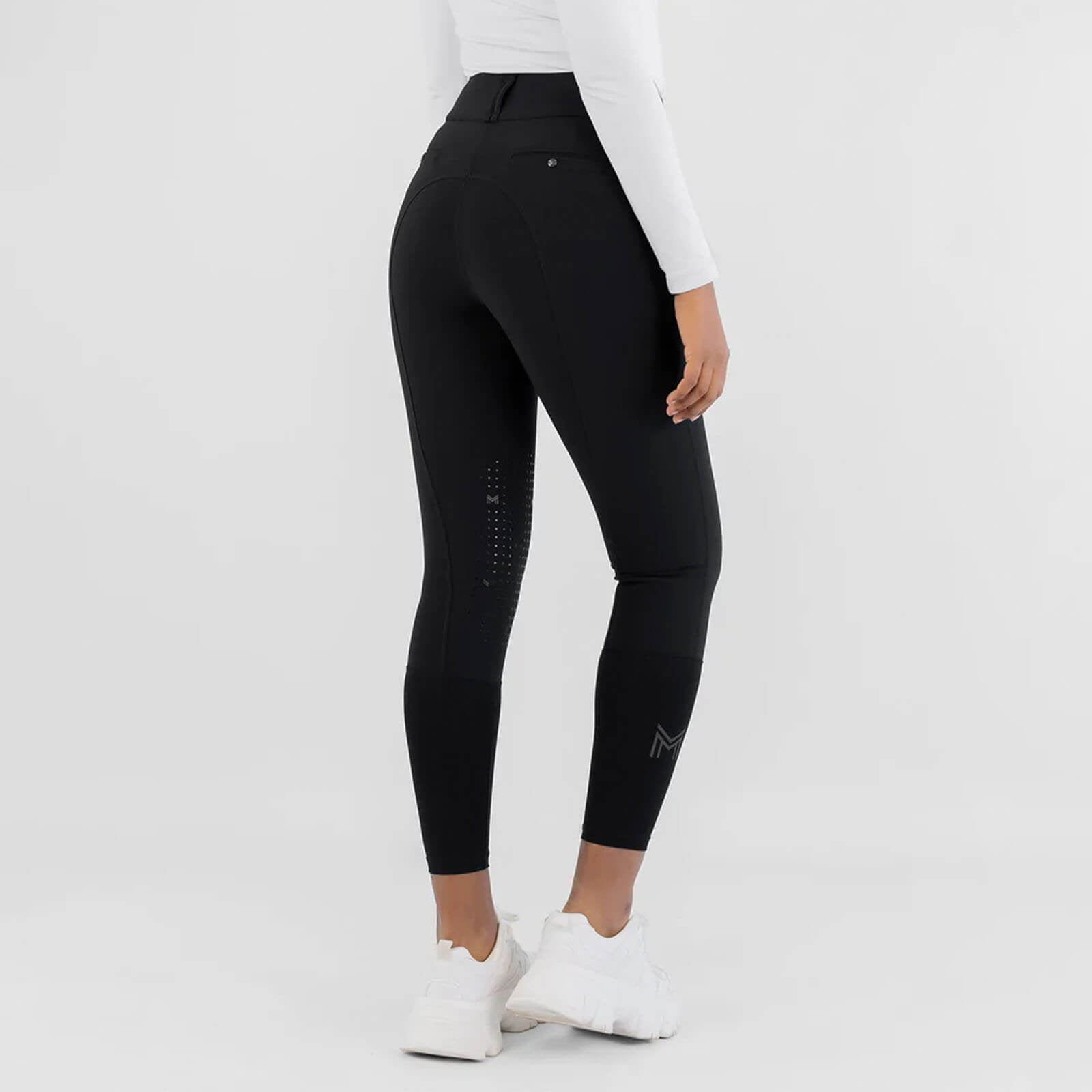 Reithose Damen Full-Grip Honour Damenreithose
