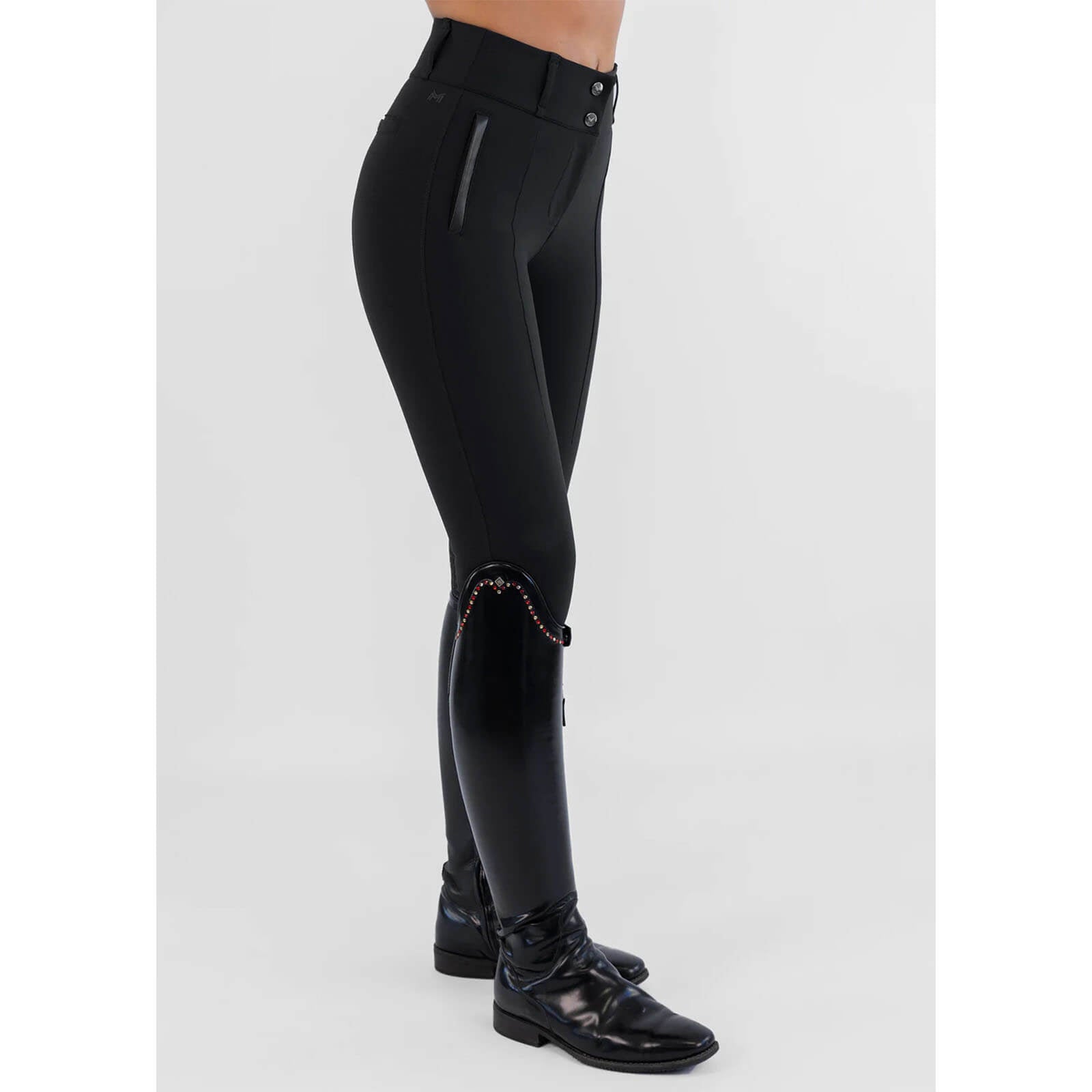 Reithose Damen Full-Grip Honour Damenreithose