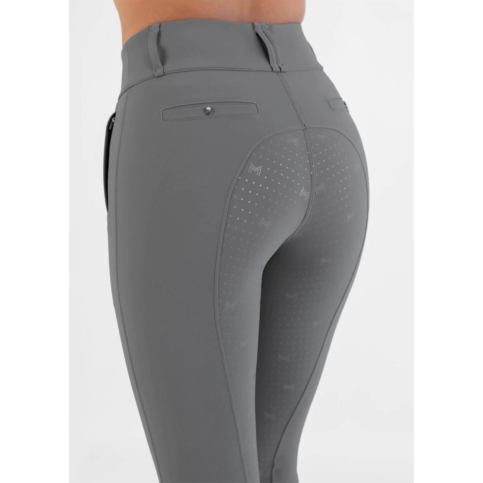 Reithose Damen Full-Grip Honour Damenreithose