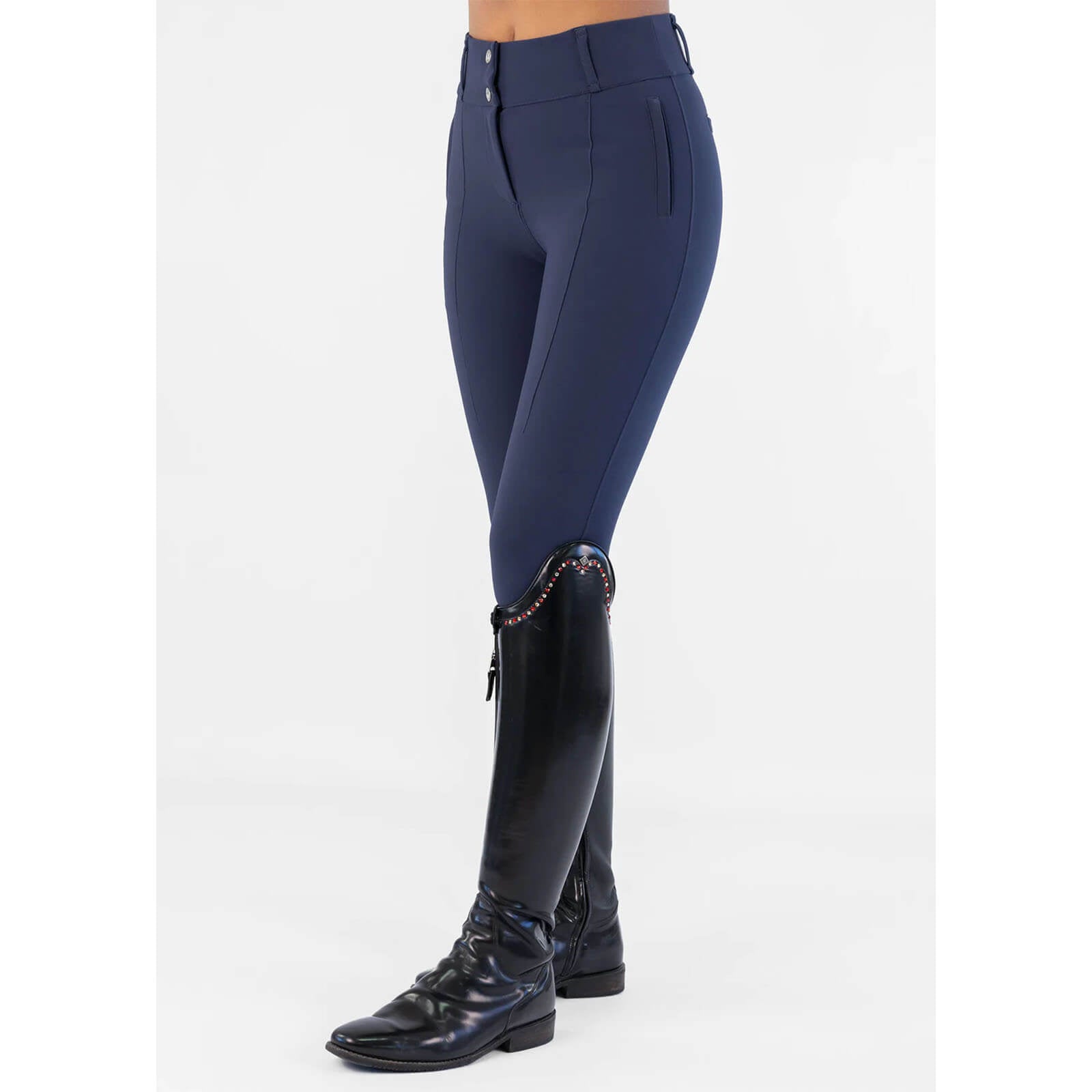 Reithose Damen Full-Grip Honour Damenreithose