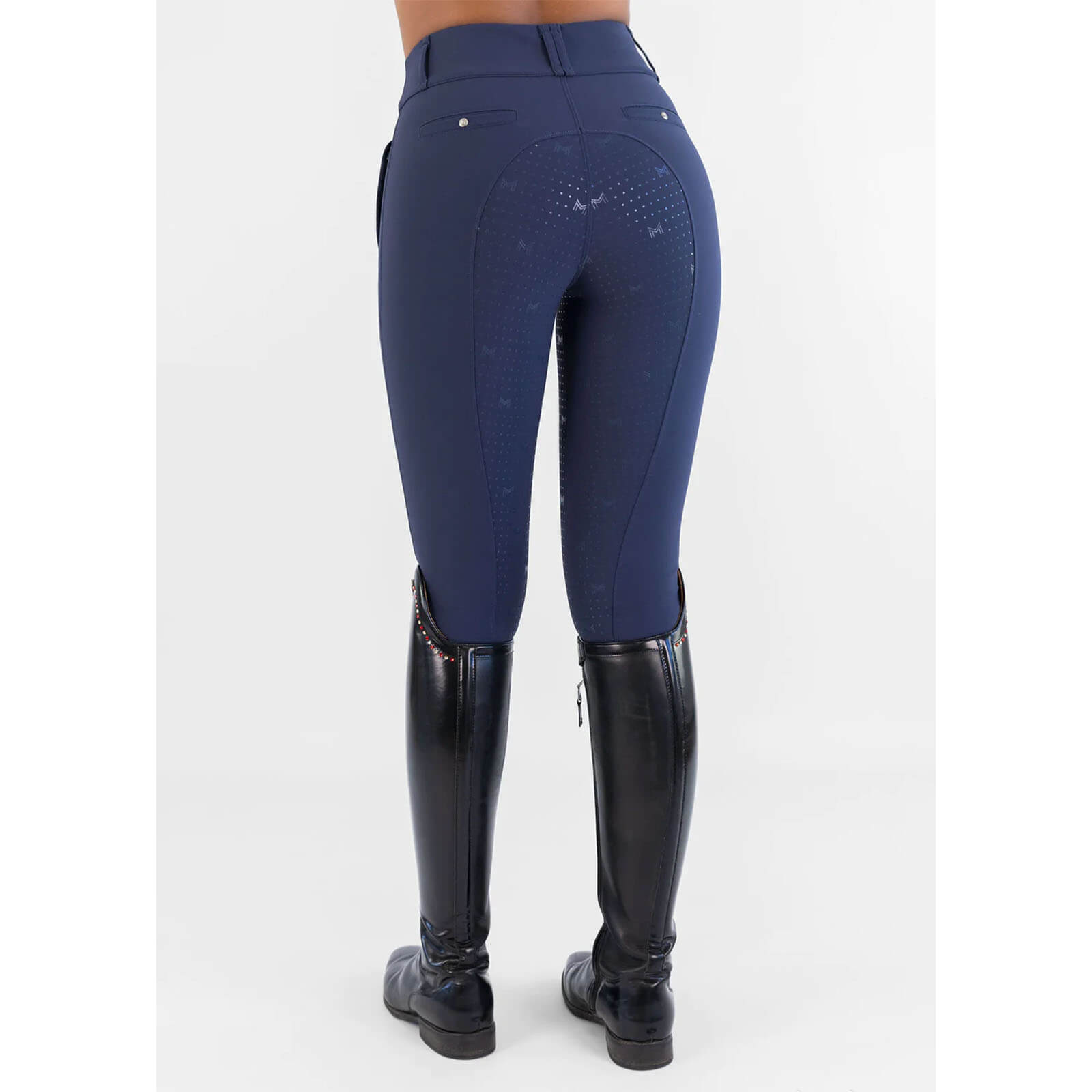 Reithose Damen Full-Grip Honour Damenreithose