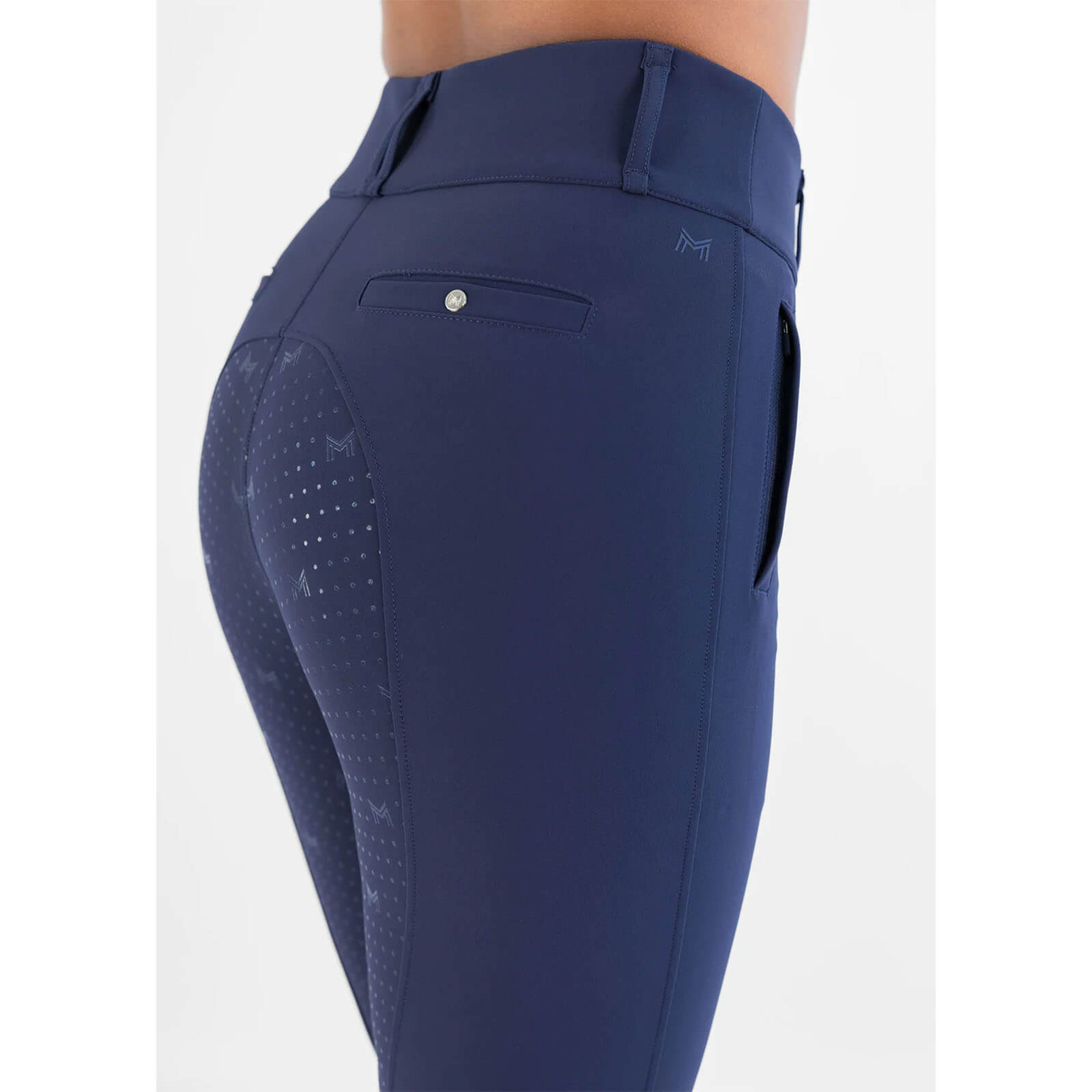 Reithose Damen Full-Grip Honour Damenreithose
