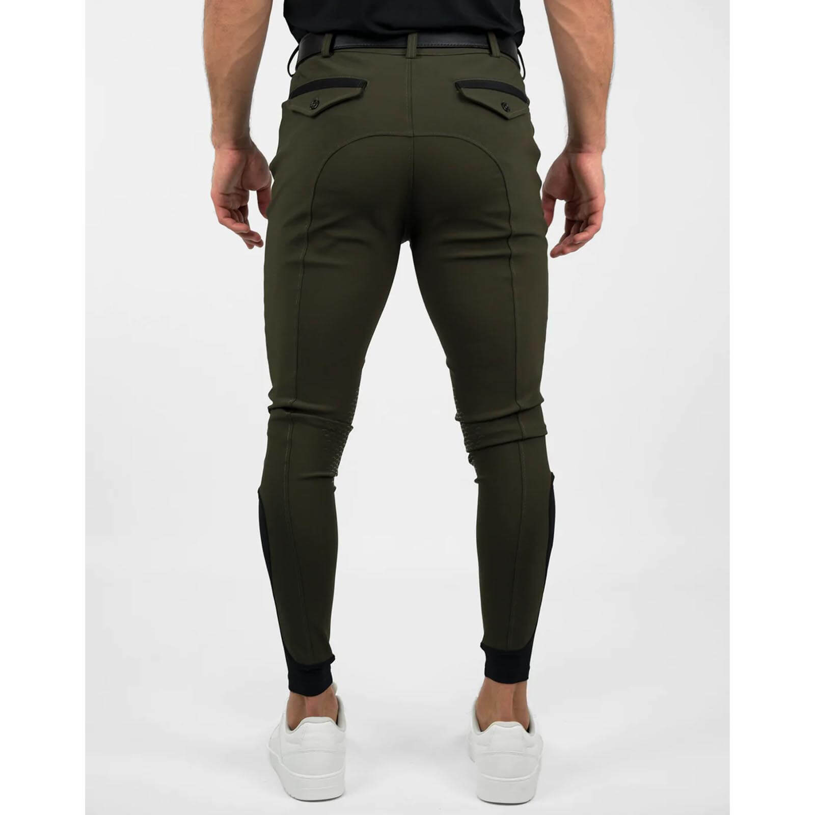 Reithose Herren Knee-Grip Performance Herrenreithose