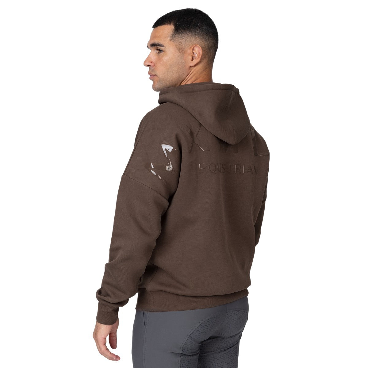 Hoodie Unisex Icon Oversized Kapuzenpullover