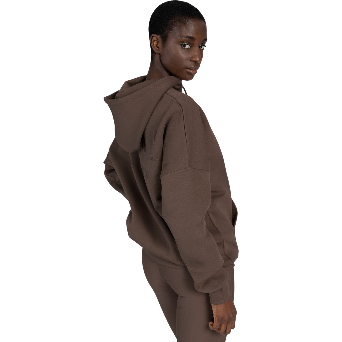 Hoodie Unisex Icon Oversized Kapuzenpullover