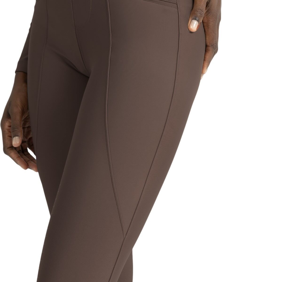 Rideleggings dame Full-Grip Pro Riding Leggings