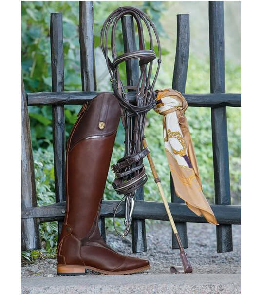 Reitstiefel Sovereign High Rider Lederreitstiefel