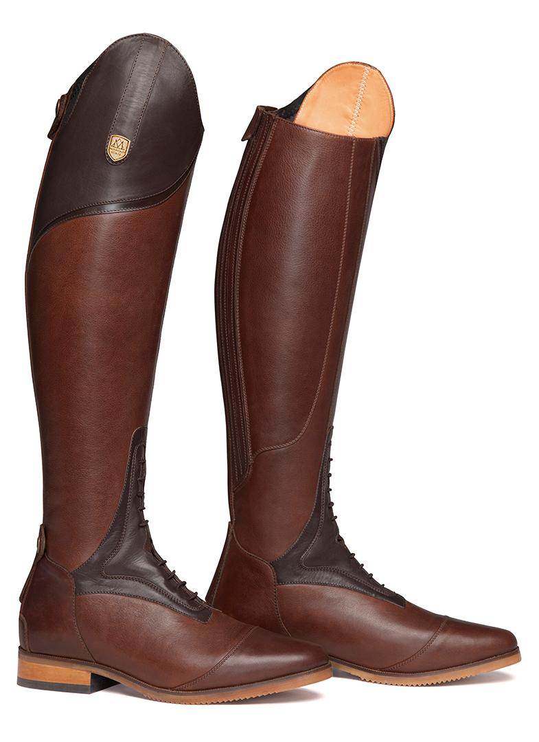 Reitstiefel Sovereign High Rider Lederreitstiefel