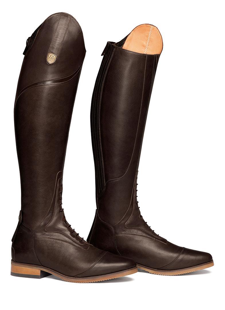 Reitstiefel Sovereign High Rider Lederreitstiefel