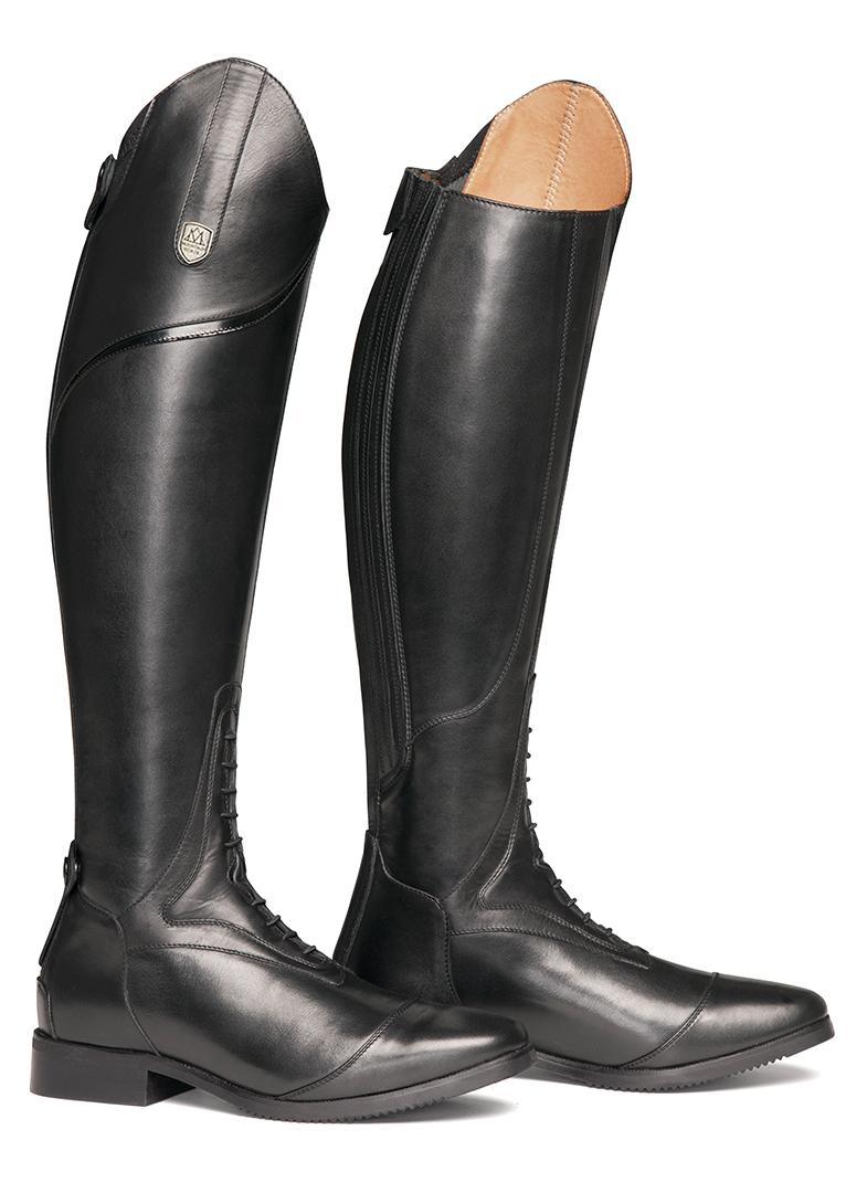 Reitstiefel Sovereign High Rider Lederreitstiefel