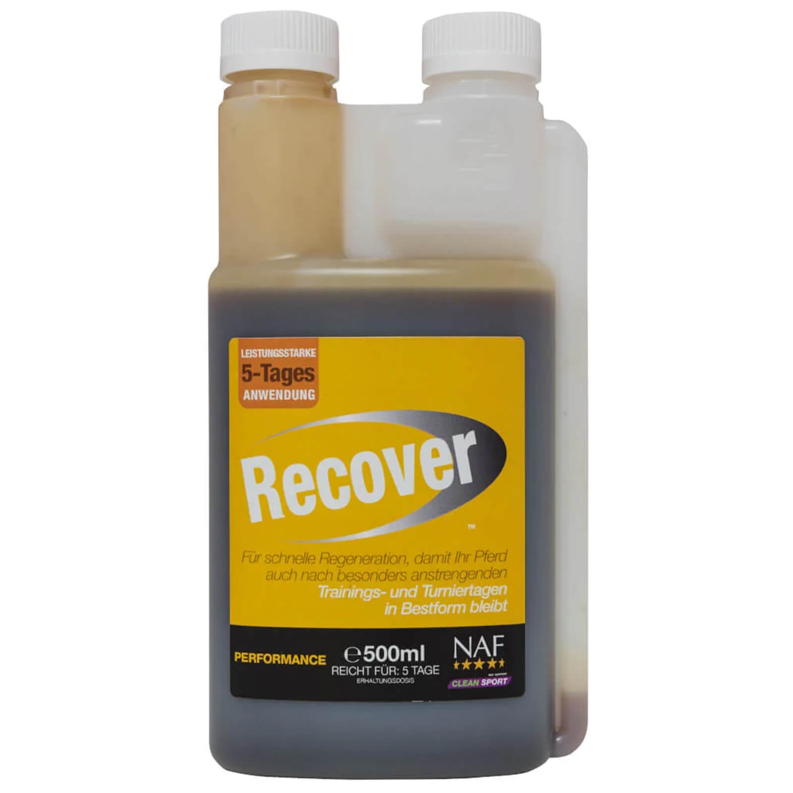 Recover Ergänzungsfuttermittel