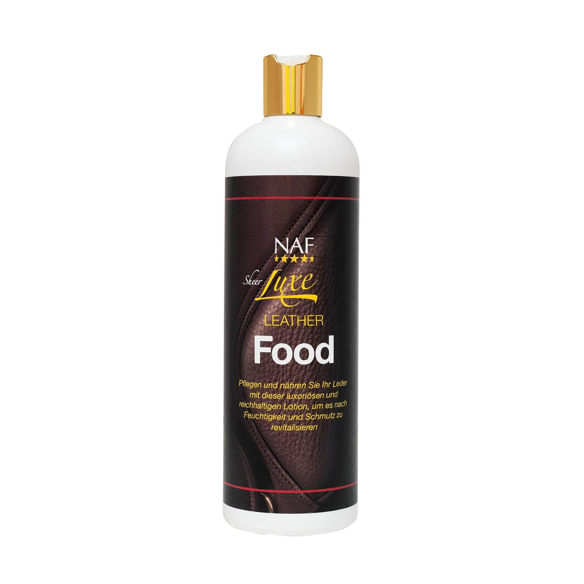 Lederpflege Sheer Luxe Leatherfood Lederlotion