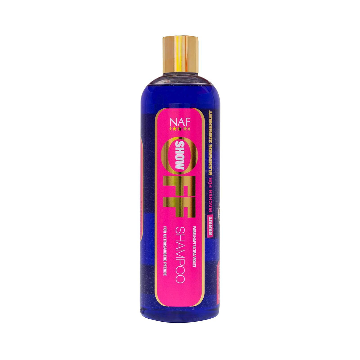 Pferdeshampoo Show Off Shampoo
