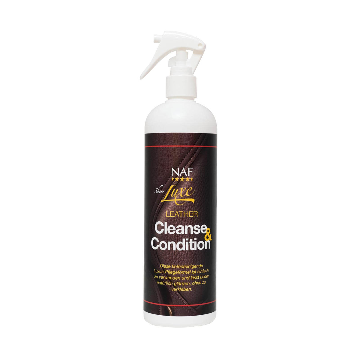 Pflegespray Leder Sheer Luxe Leather Cleanse & Condition Spray