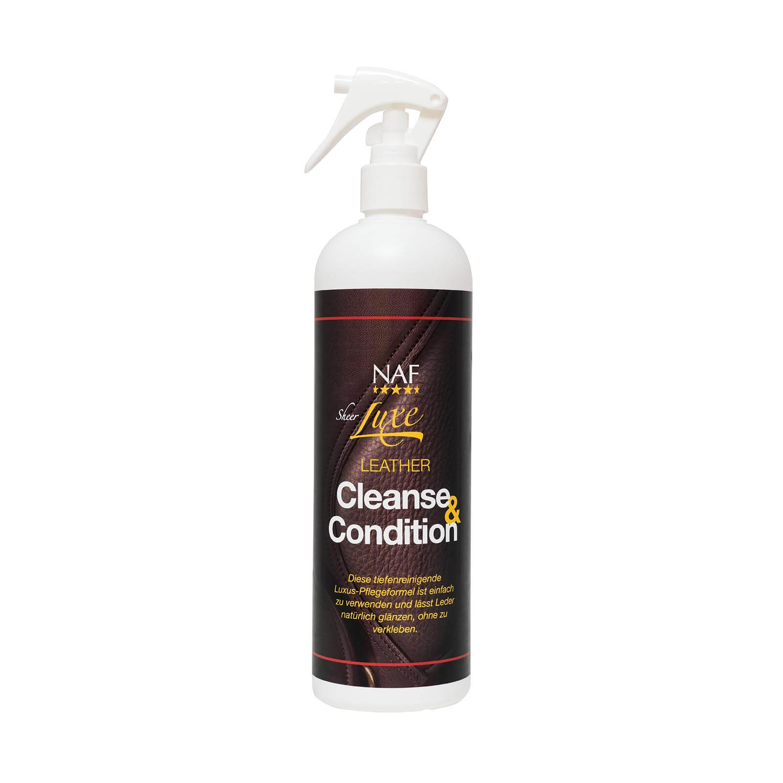 Pflegespray Leder Sheer Luxe Leather Cleanse & Condition Spray